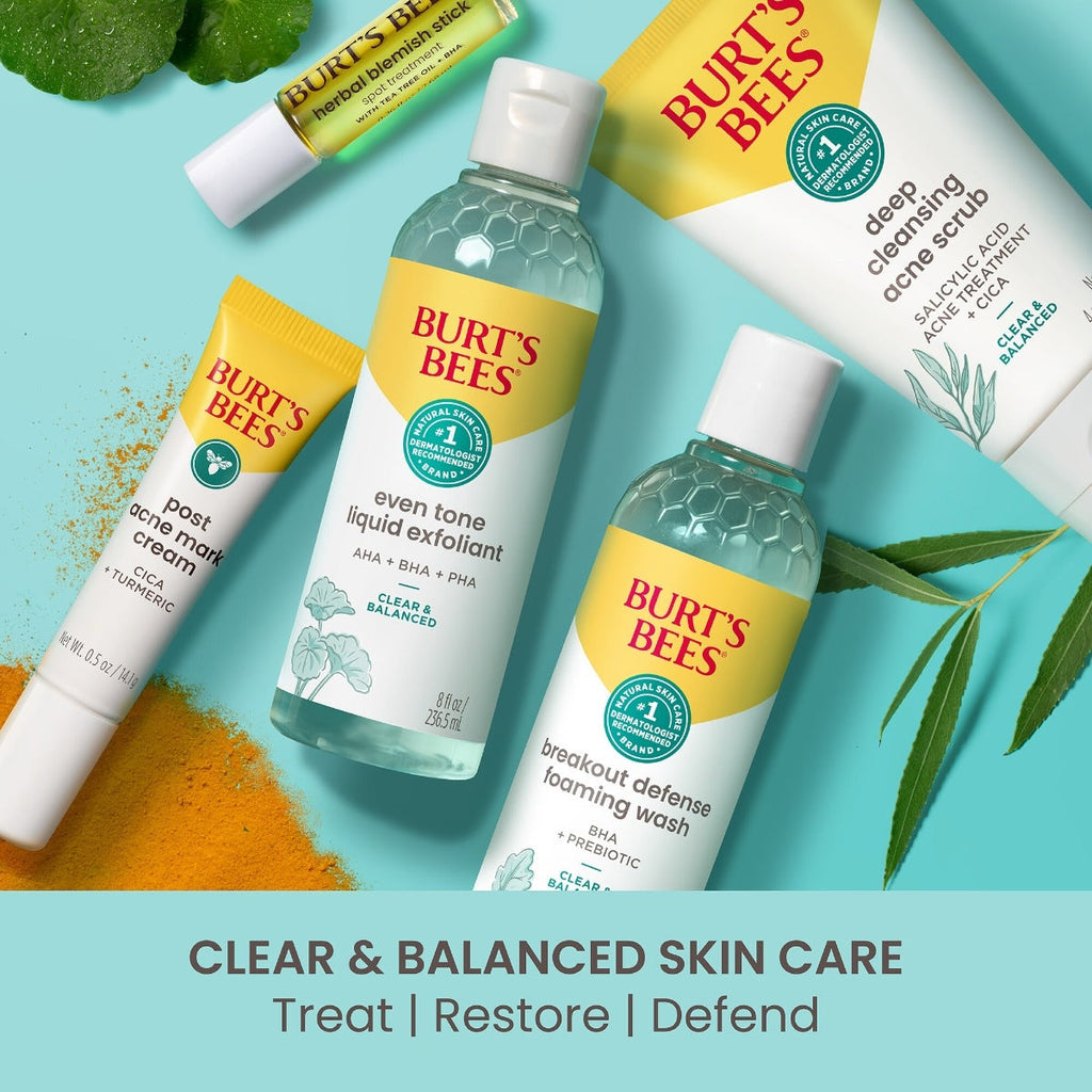 Clear & Balanced Even Tone Liquid Exfoliant